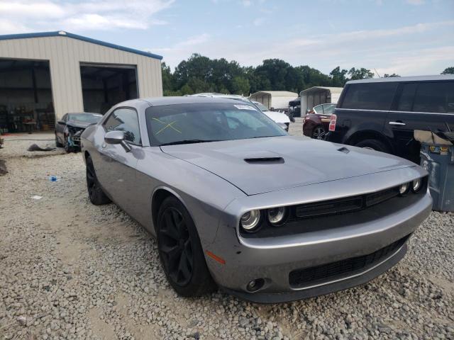 DODGE CHALLENGER 2015 with VIN 2C3CDZBG6FH707659 - Photo from auction