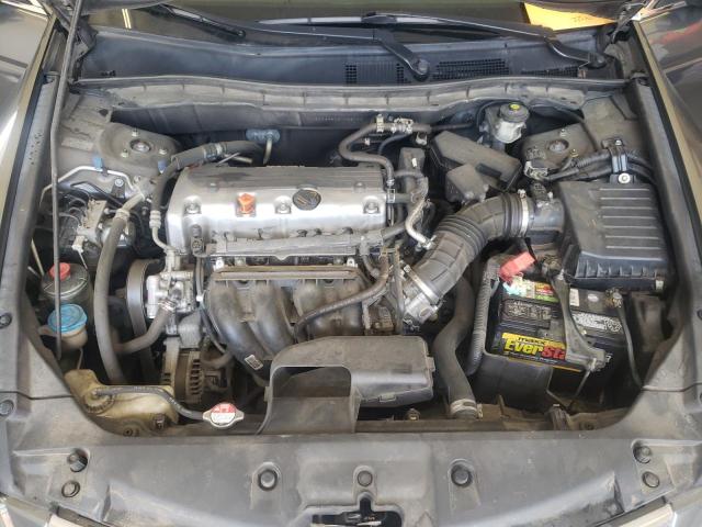 Photo 7 from auction – 2011 HONDA ACCORD SE with VIN 1HGCP2F62BA038196