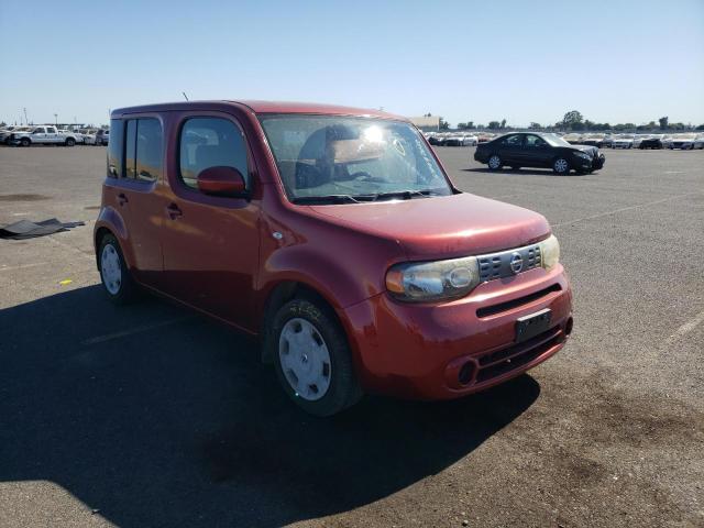 NISSAN CUBE S 2013 with VIN JN8AZ2KR4DT300179 - Photo from auction
