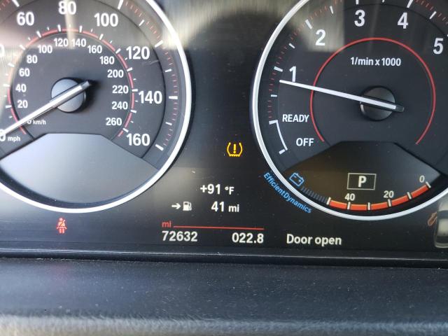 Photo 8 from auction – 2016 BMW 328 XI SUL with VIN WBA8E3G58GNU03032