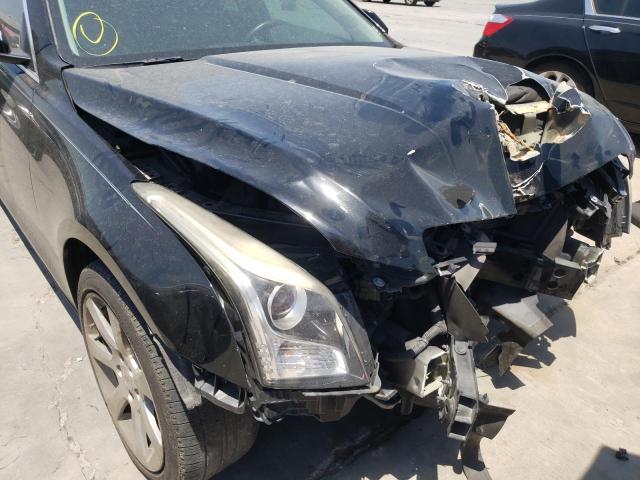 Photo 9 from auction – 2014 CADILLAC ATS with VIN 1G6AA5RA6E0133687
