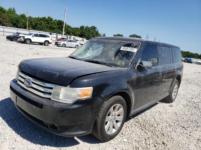 Photo 2 from auction – 2010 FORD FLEX SE with VIN 2FMGK5BC2ABA67868