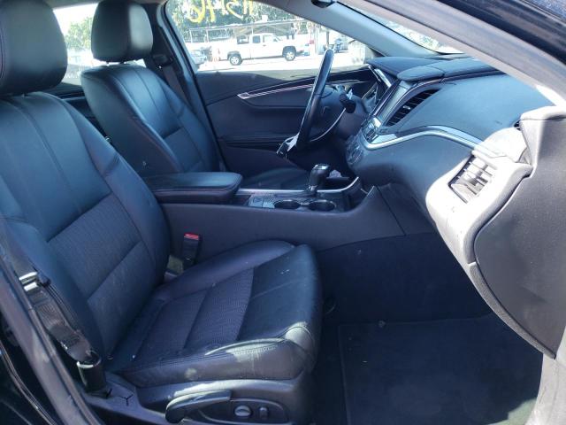 Photo 5 from auction – 2018 CHEVROLET IMPALA LT with VIN 2G1105S37J9132147
