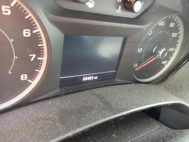 Photo 8 from auction – 2018 GMC TERRAIN SL with VIN 3GKALTEVXJL144990