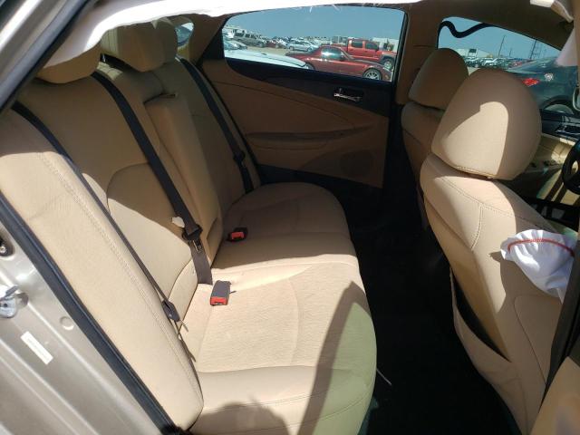Photo 6 from auction – 2011 HYUNDAI SONATA GLS with VIN 5NPEB4AC7BH057575
