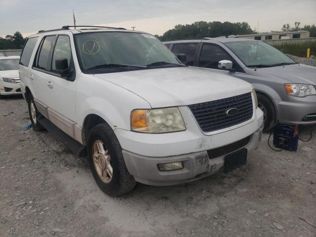 FORD EXPEDITION 2003 with VIN 1FMRU15W53LB85966 - Photo from auction