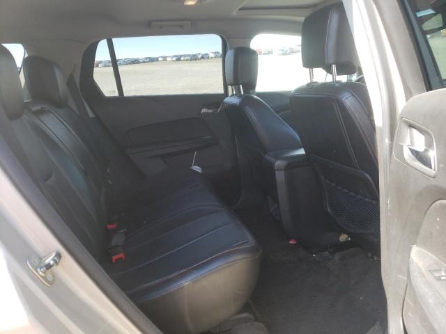 Photo 6 from auction – 2011 GMC TERRAIN SL with VIN 2CTFLWE52B6220179