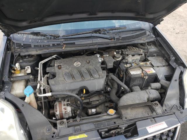 Photo 7 from auction – 2009 NISSAN SENTRA 2.0 with VIN 3N1AB61E49L612698