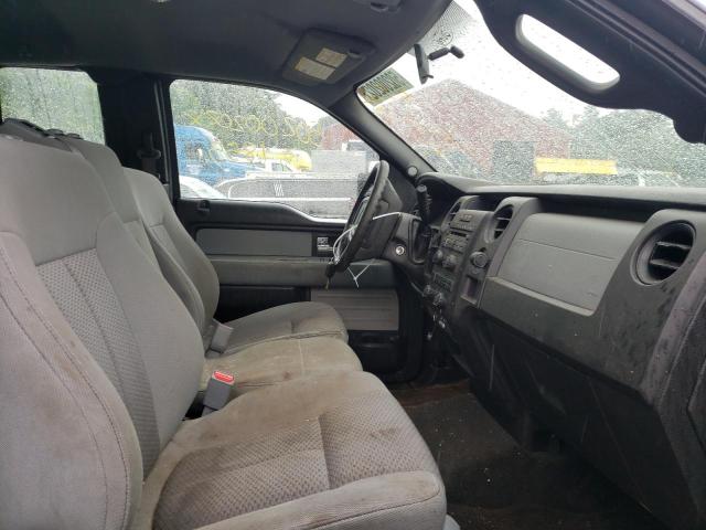 Photo 5 from auction – 2014 FORD F150 SUPER with VIN 1FTFX1CF6EKG56534