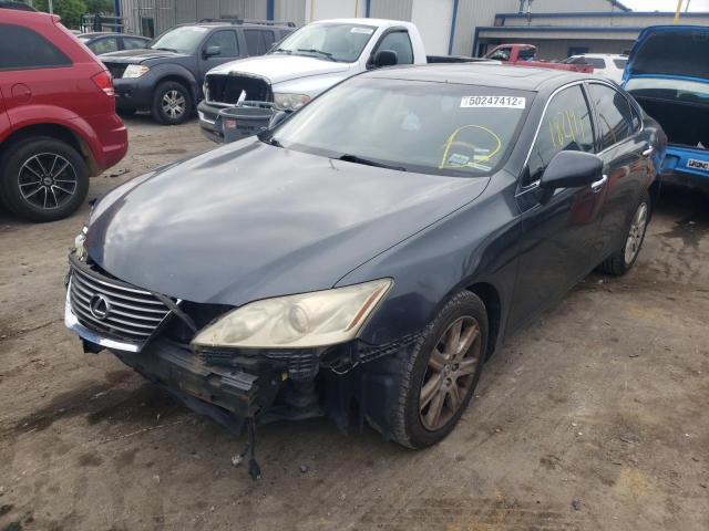 Photo 2 from auction – 2007 LEXUS ES 350 with VIN JTHBJ46GX72017970