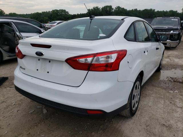 Photo 4 from auction – 2012 FORD FOCUS S with VIN 1FAHP3E2XCL321014