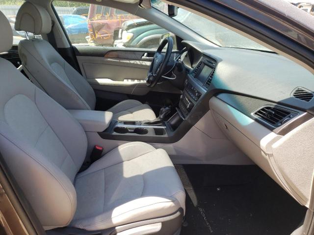Photo 5 from auction – 2017 HYUNDAI SONATA SPO with VIN 5NPE34AF2HH474182