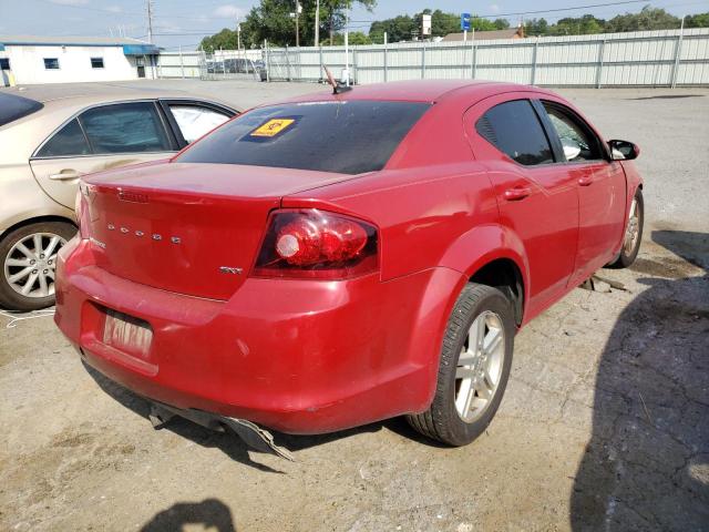Foto 4 de la subasta – 2014 DODGE AVENGER SX con VIN 1C3CDZCB8EN148205