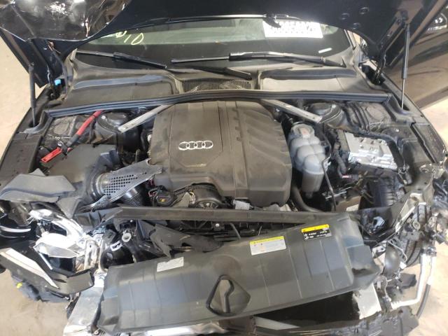 Foto 7 de la subasta – 2021 AUDI A5 PREMIUM con VIN WAUDACF54MA016766