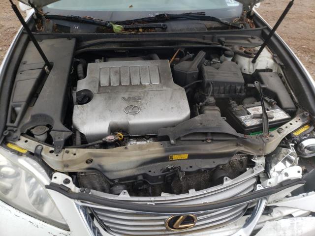 Photo 7 from auction – 2008 LEXUS ES 350 with VIN JTHBJ46G582176302