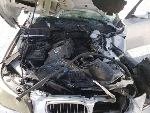 Photo 7 from auction – 2009 BMW 535 XI with VIN WBAPT73579CX02489