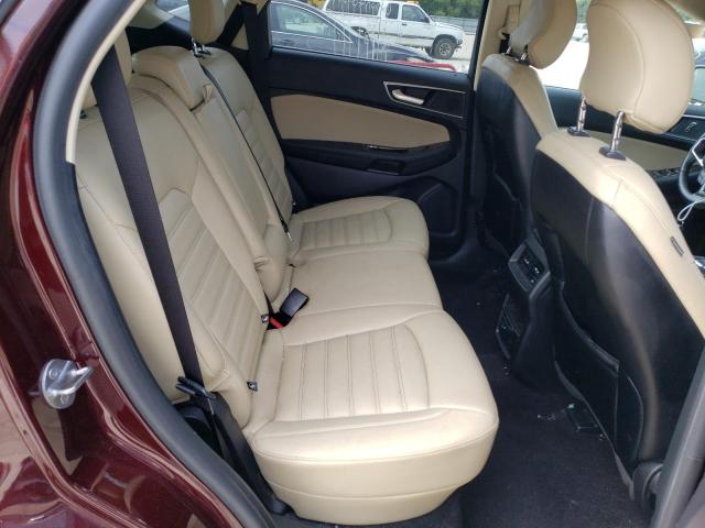 Photo 6 from auction – 2019 FORD EDGE SEL with VIN 2FMPK3J91KBB19986