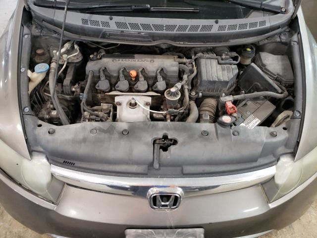 Photo 7 from auction – 2008 HONDA CIVIC LX with VIN 2HGFA16568H300425