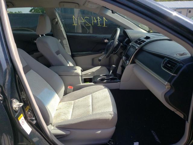 Photo 5 from auction – 2014 TOYOTA CAMRY L with VIN 4T4BF1FK4ER345801