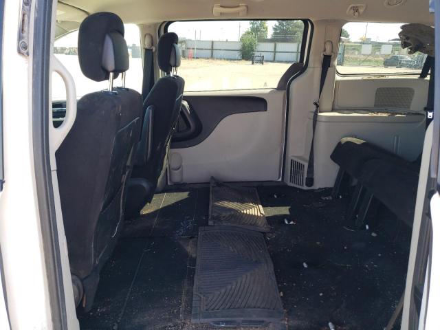 Photo 6 from auction – 2012 DODGE GRAND CARA with VIN 2C4RDGCG7CR378971
