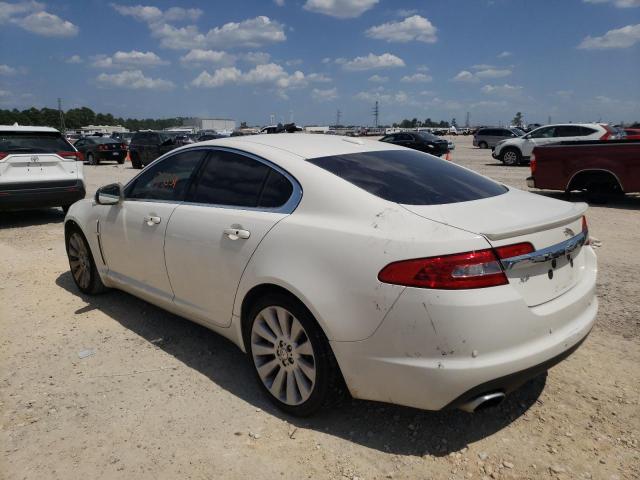 Photo 3 from auction – 2009 JAGUAR XF PREMIUM with VIN SAJWA06B59HR18309