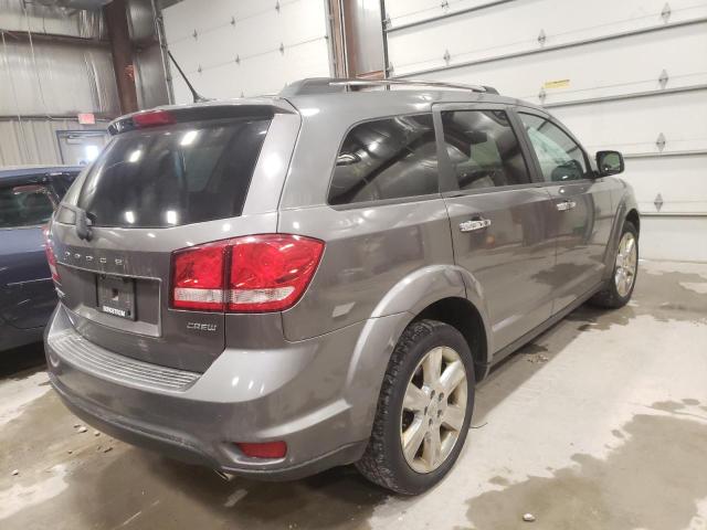 Photo 4 from auction – 2012 DODGE JOURNEY CR with VIN 3C4PDDDG1CT325314