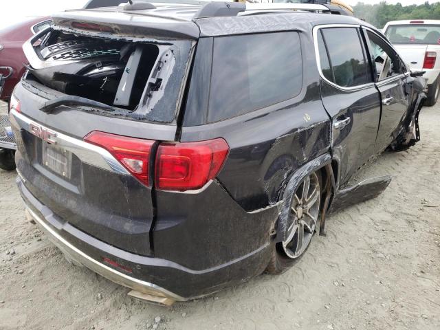 Photo 4 from auction – 2018 GMC ACADIA DEN with VIN 1GKKNPLS5JZ101732