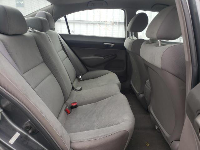 Photo 6 from auction – 2011 HONDA CIVIC LX with VIN 19XFA1F55BE006144