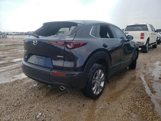 Photo 4 from auction – 2021 MAZDA CX-30 SELE with VIN 3MVDMABLXMM246672