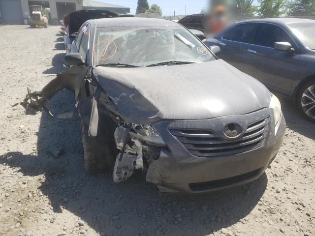 Photo 9 from auction – 2007 TOYOTA CAMRY with VIN 4T1BE46K87U673403