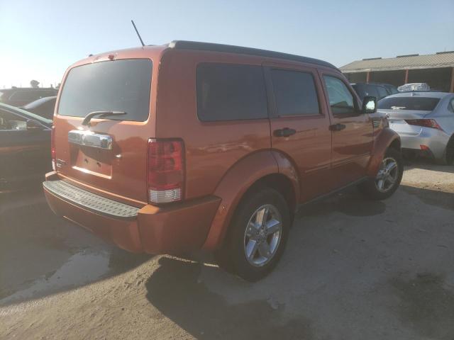 Photo 4 from auction – 2007 DODGE NITRO SLT with VIN 1D8GT58K57W700016