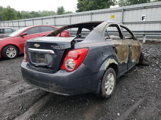 Photo 4 from auction – 2012 CHEVROLET SONIC LT with VIN 1G1JC5SH5C4222163
