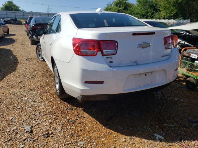 Photo 3 from auction – 2016 CHEVROLET MALIBU LIM with VIN 1G11C5SA2GF148262