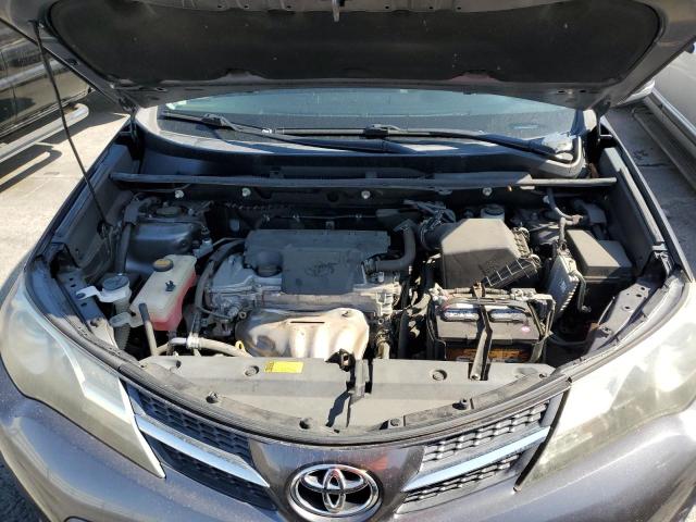 Photo 7 from auction – 2014 TOYOTA RAV4 XLE with VIN 2T3WFREV7EW079722