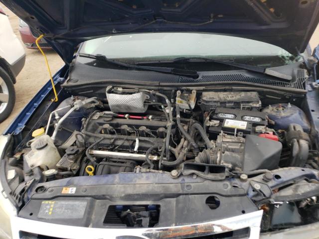 Photo 7 from auction – 2009 FORD FOCUS SE with VIN 1FAHP35N89W146375