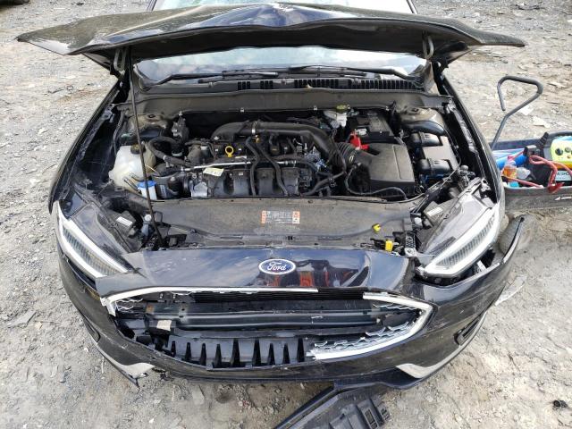 Photo 7 from auction – 2020 FORD FUSION TIT with VIN 3FA6P0D97LR193479