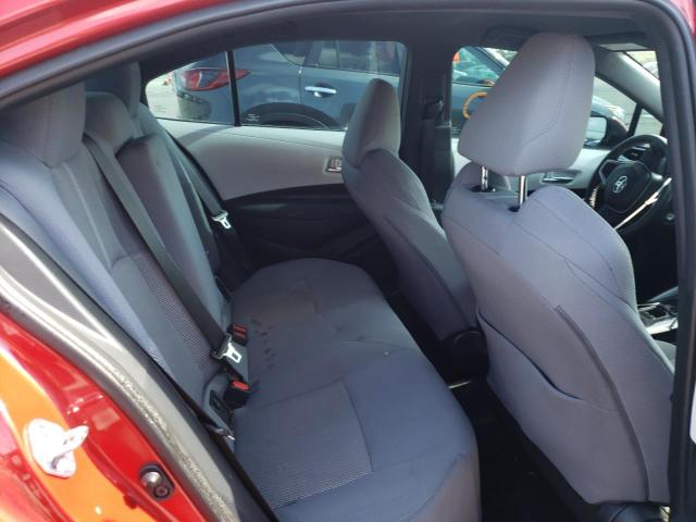 Photo 6 from auction – 2021 TOYOTA COROLLA SE with VIN 5YFS4MCE1MP066113