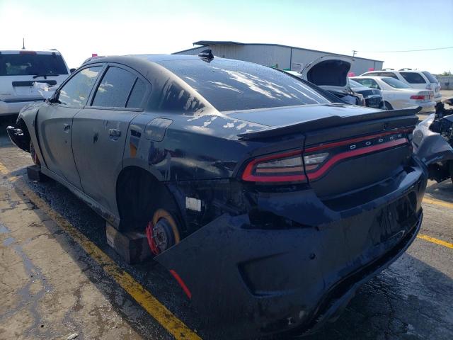 Фото 3 с аукциона – 2016 DODGE CHARGER SR с VIN 2C3CDXL92GH246272