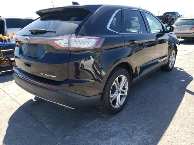 Photo 4 from auction – 2016 FORD EDGE TITAN with VIN 2FMPK3K87GBB22341
