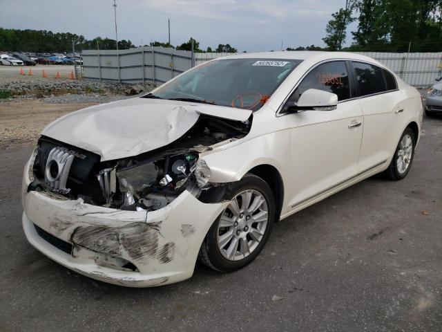 Photo 2 from auction – 2012 BUICK LACROSSE with VIN 1G4GC5ER4CF362128