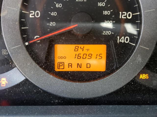 Photo 8 from auction – 2010 TOYOTA RAV4 LIMIT with VIN JTMDF4DV5A5035036