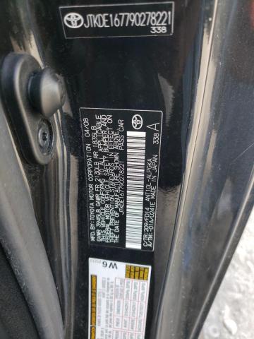 Photo 10 from auction – 2009 TOYOTA SCION TC with VIN JTKDE167790278221
