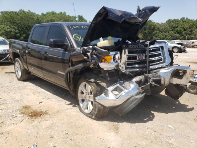 GMC SIERRA C15 2015 with VIN 3GTP1UEC9FG328754 - Photo from auction