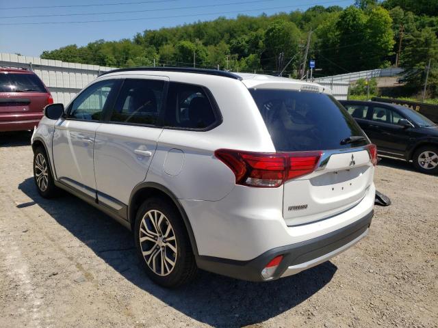 Photo 3 from auction – 2016 MITSUBISHI OUTLANDER with VIN JA4AZ3A37GZ063620