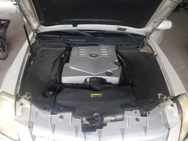 Photo 7 from auction – 2005 CADILLAC STS with VIN 1G6DW677650208495
