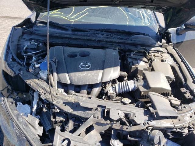 Photo 7 from auction – 2019 MAZDA 3 with VIN JM1BPAJM3K1131982