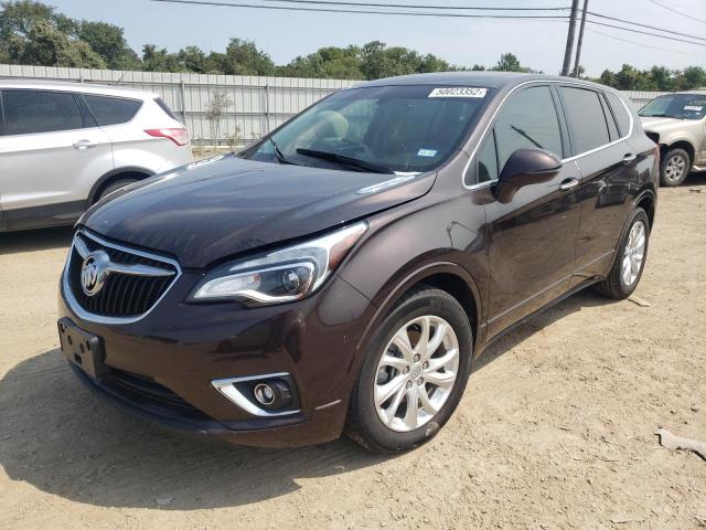 Photo 2 from auction – 2020 BUICK ENVISION P with VIN LRBFXBSA3LD227301