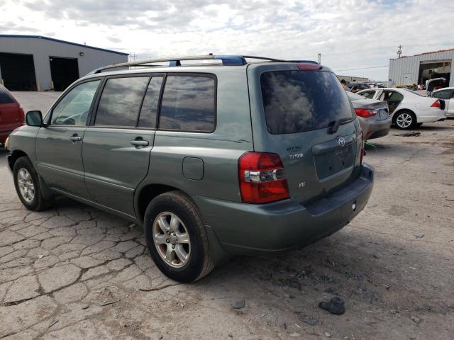 Photo 3 from auction – 2007 TOYOTA HIGHLANDER with VIN JTEDP21A370134961