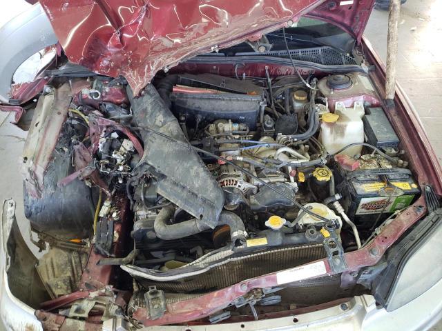 Photo 7 from auction – 2003 SUBARU BAJA with VIN 4S4BT61C737107503