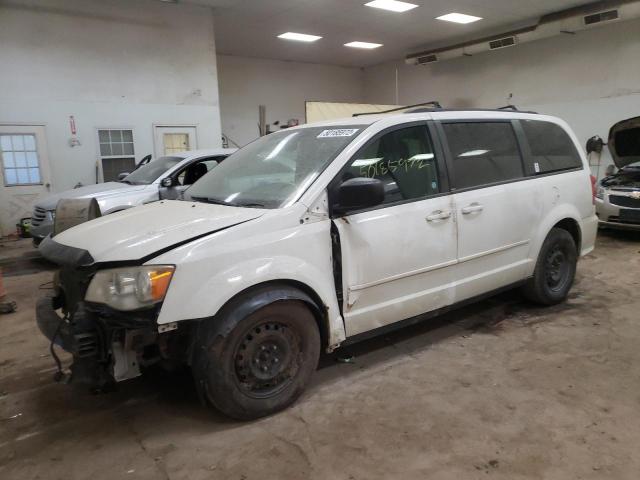Photo 2 from auction – 2012 DODGE GRAND CARA with VIN 2C4RDGBG9CR101093